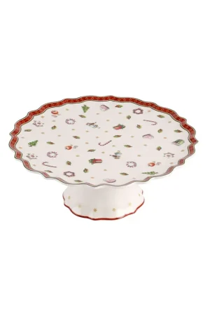 Consegna Rapida Villeroy & Boch Toy‘s Delight piatto da torta grande su piedistallo D21 cm