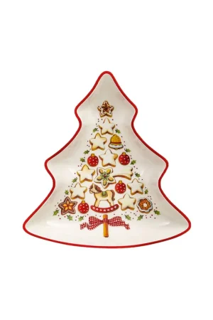 Ultimissimo Modello Villeroy & Boch Winter Bakery Delight Coppa Albero H17 cm