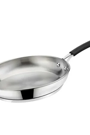 Pagamento Sicuro Lagostina Tempra Padella Acciaio Inox 28 cm