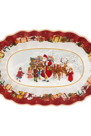 Villeroy & Boch Toy‘s Fantasy Ciotola Ovale 29 cm Non Perdere
