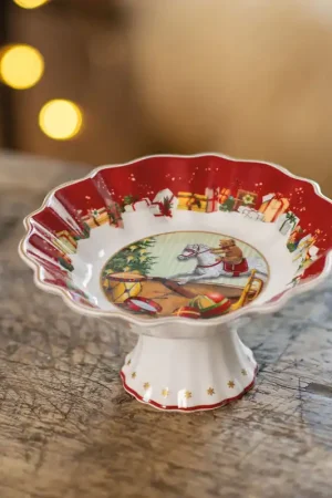 Villeroy & Boch Toy‘s Fantasy Ciotola Con Piede D14,5 cm Must-Have