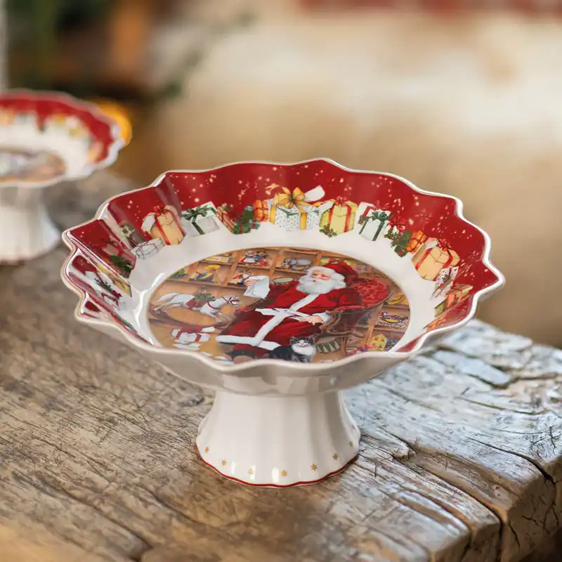 Villeroy & Boch Toy‘s Fantasy Ciotola Con Piede D24 cm Economico