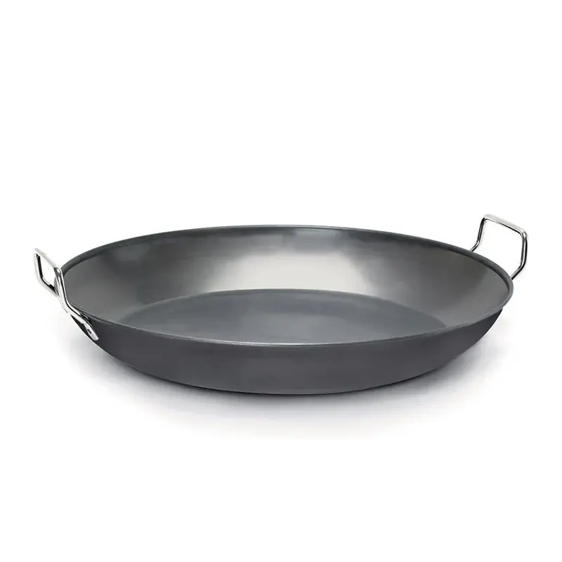 Ballarini Tegame in ferro 2 manici 28 cm Solo Oggi
