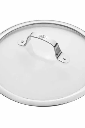 Ballarini Coperchio in vetro Steelrim 16 cm Più Venduto