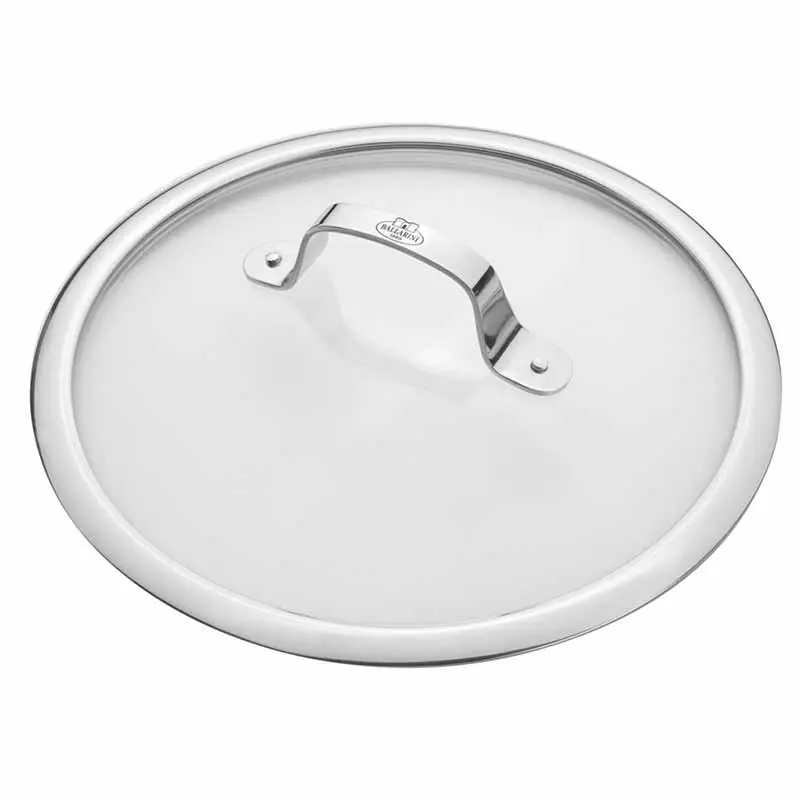 Ballarini Coperchio in vetro Steelrim 16 cm Più Venduto