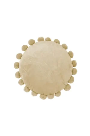 Ultimissimo Modello Fade Living Cuscino Daisy Beige 40x40 cm