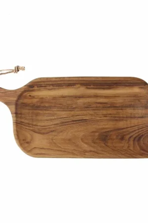 Compra Oggi Stesso Tognana Tagliere incavo rettangolare in bamboo 44x 22 cm