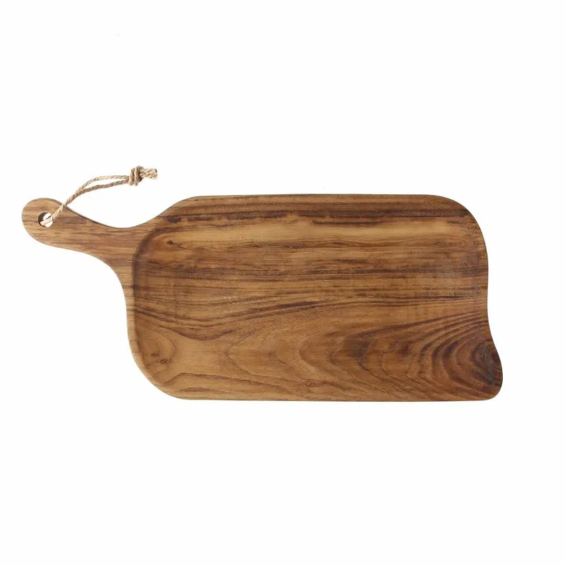 Compra Oggi Stesso Tognana Tagliere incavo rettangolare in bamboo 44x 22 cm