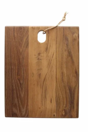 Acquista Ora Tognana Tagliere liscio rettangolare in bamboo 38x31 cm