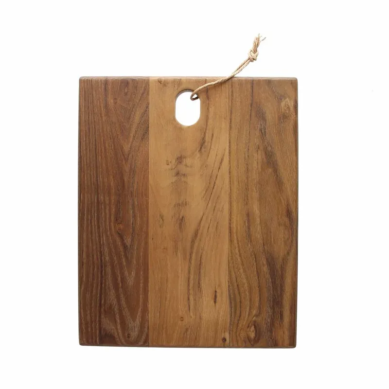 Acquista Ora Tognana Tagliere liscio rettangolare in bamboo 38x31 cm