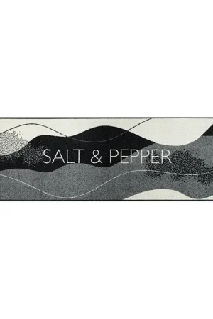 Wash+Dry Tappeto Sale & Pepe 60x180 cm Super Prezzo