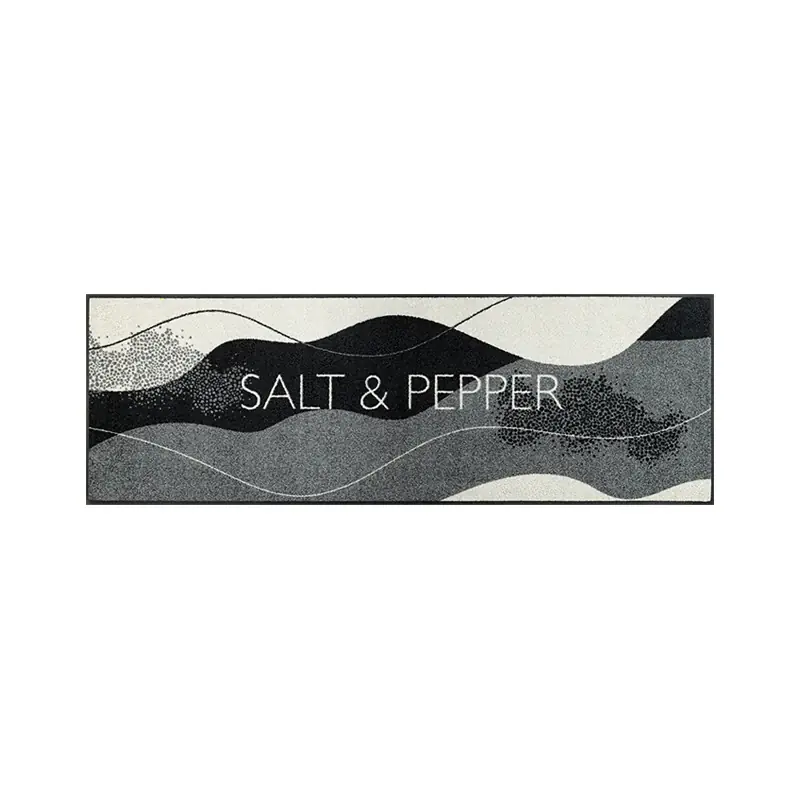 Wash+Dry Tappeto Sale & Pepe 60x180 cm Super Prezzo