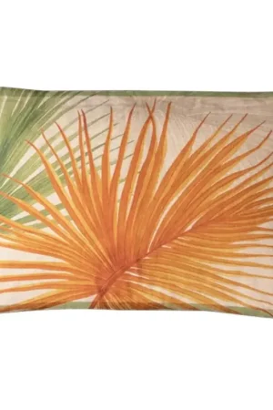 Ultimissimo Modello Tessitura Toscana Telerie Cuscino e Federa Oasi Lino 40x60 cm