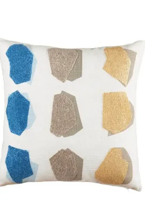 Subito Disponibile L‘Oca Nera Cuscino in Cotone 45x45 cm