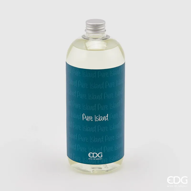 Prezzo Basso EDG Enzo De Gasperi Ricarica Profumatore d‘ambiente 1 Lt Pure Island