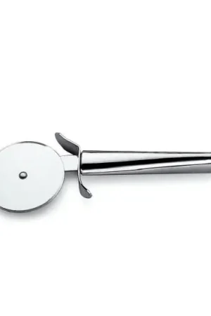 Lagostina Tagliapizza a ruota in Acciaio i cucinieri 21 cm Prezzo Di Fabbrica