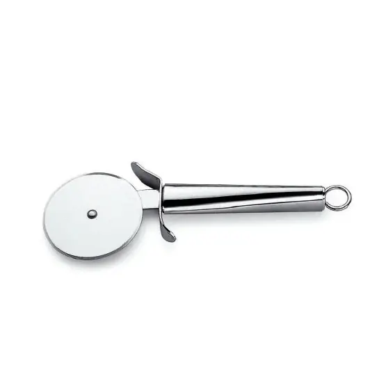 Lagostina Tagliapizza a ruota in Acciaio i cucinieri 21 cm Prezzo Di Fabbrica