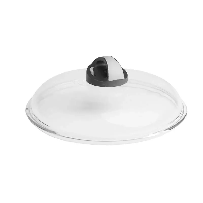Super Prezzo Ballarini Coperchio in vetro Steelrim Bombato con sfogo 26 cm