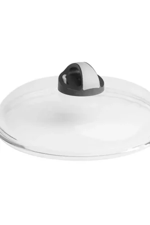 Prezzo Ridotto Ballarini Coperchio in vetro Steelrim Bombato con sfogo 28 cm