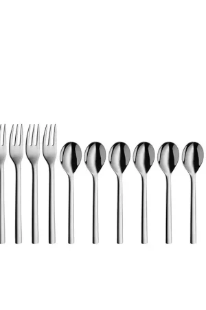 Soddisfatti O Rimborsati WMF Set 13 pezzi Posate dolce con Pala Torta acciaio inossidabile