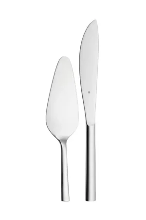 Spedito Oggi WMF Set Torta 2 Pezzi Dolcenuova
