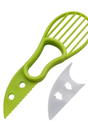 Coltello per Avocado 2 in 1 Slicer 17 cm Scelto Dai Clienti