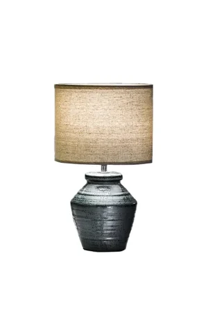 Miglior Prezzo Villa Altachiara Lampada Lagom Verde H36,5 cm
