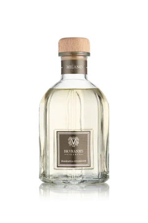 Dr Vranjes Fragranza Milano 1250 ml Con Bamboo Pagamento Sicuro