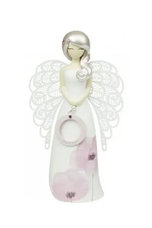 Promozione Enesco Statuetta Thank You 15,5 cm
