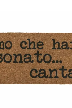 Consegna Rapida Villa D‘este Zerbino Mo che hai sonato canta 70x40