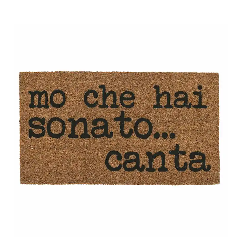 Consegna Rapida Villa D‘este Zerbino Mo che hai sonato canta 70x40