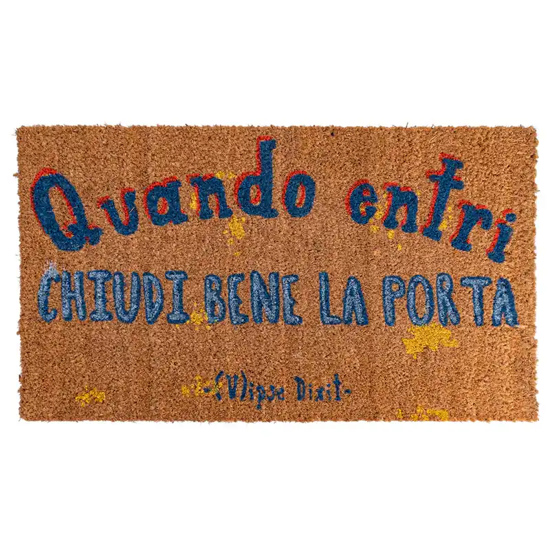 Villa D‘este Zerbino Chiudi bene la porta 70x40 Più Venduto