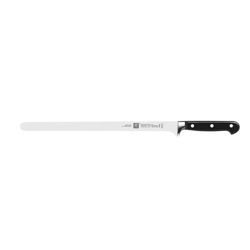 Novità Zwilling Professional s Coltello Salmone Prosciutto lama 31 cm