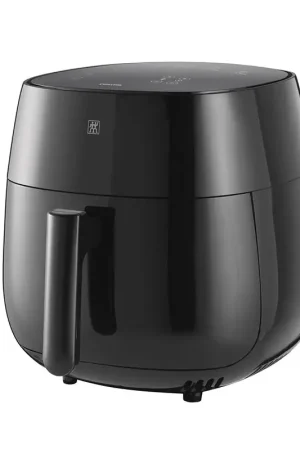 Zwilling Friggitrice Ad Aria 4Lt Nero Quantità Limitata