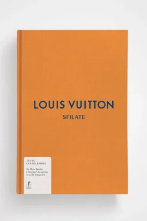 Spedizione Espresso Ippocampo Edizioni Libro Louis Vuitton Sfilate