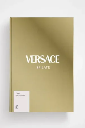 Consegna Rapida Ippocampo Edizioni Libro Versace Sfilate