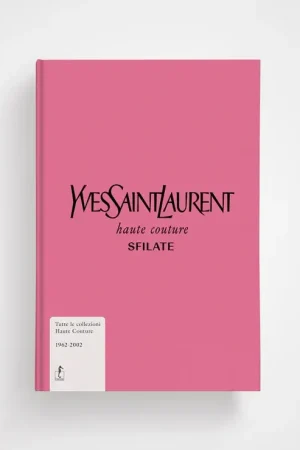 Pagamento Sicuro Ippocampo Edizioni Libro Yves Saint Laurent Sfilate