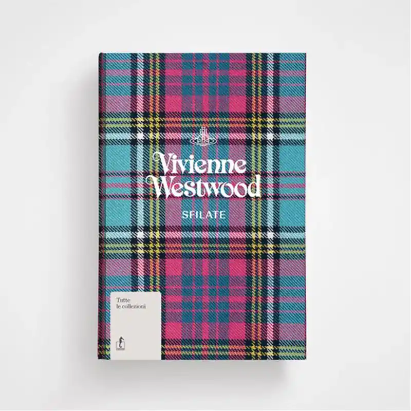 Ippocampo Edizioni Libro Vivienne Westwood Sfilate Consegna Rapida