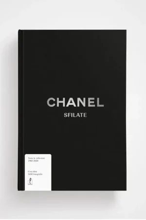 Ippocampo Edizioni Libro Chanel Sfilate Promo Stagionale