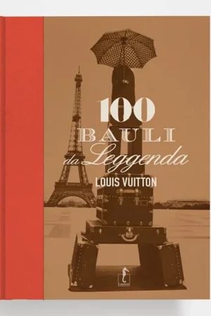 Saldi Ippocampo Edizioni Libro Louis Vuitton Cento Bauli da leggenda