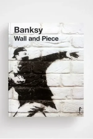 Ippocampo Edizioni Libro Wall and Piece Banksy Acquista Ora
