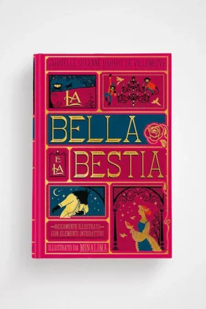 Prezzo Conveniente Ippocampo Edizioni Libro La Bella e La Bestia