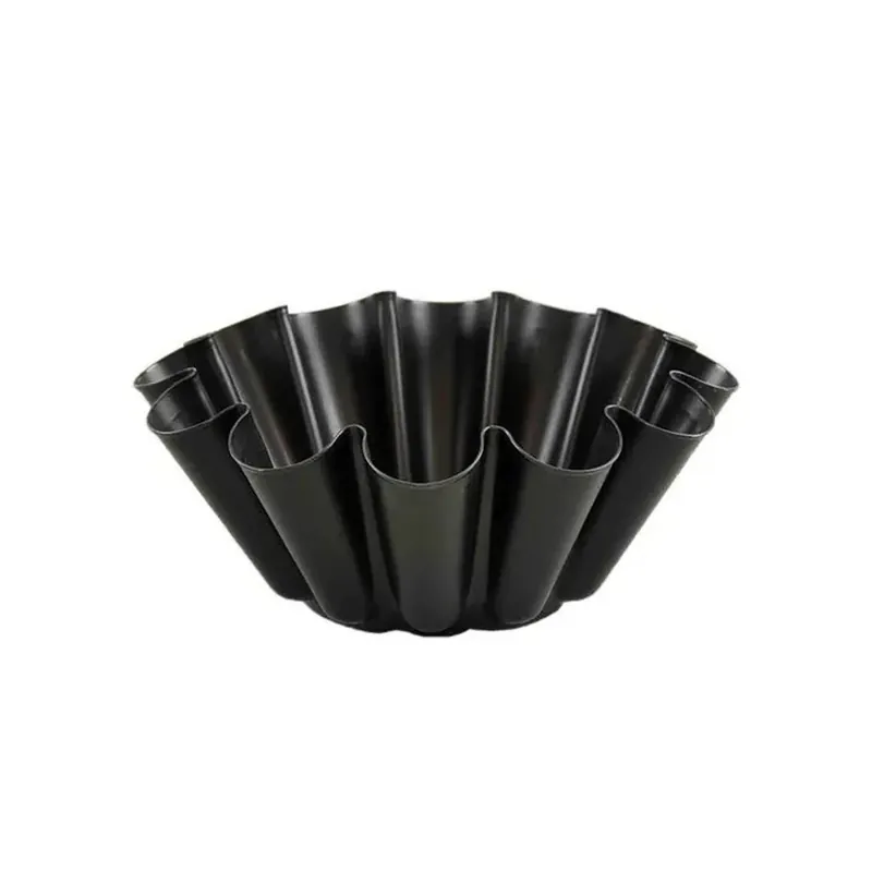 Spedito Oggi Ballarini Stampo Torta Budino Scannellato 22 cm
