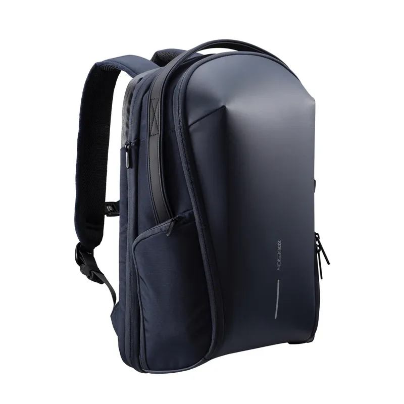 Xd Design Zaino Bobby Bizz Backpack Blu Navy Spedito Oggi