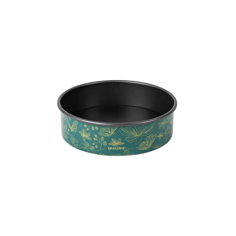 Guzzini Stampo da Forno Decorato D23 cm Easy Cake Smeraldo Miglior Prezzo