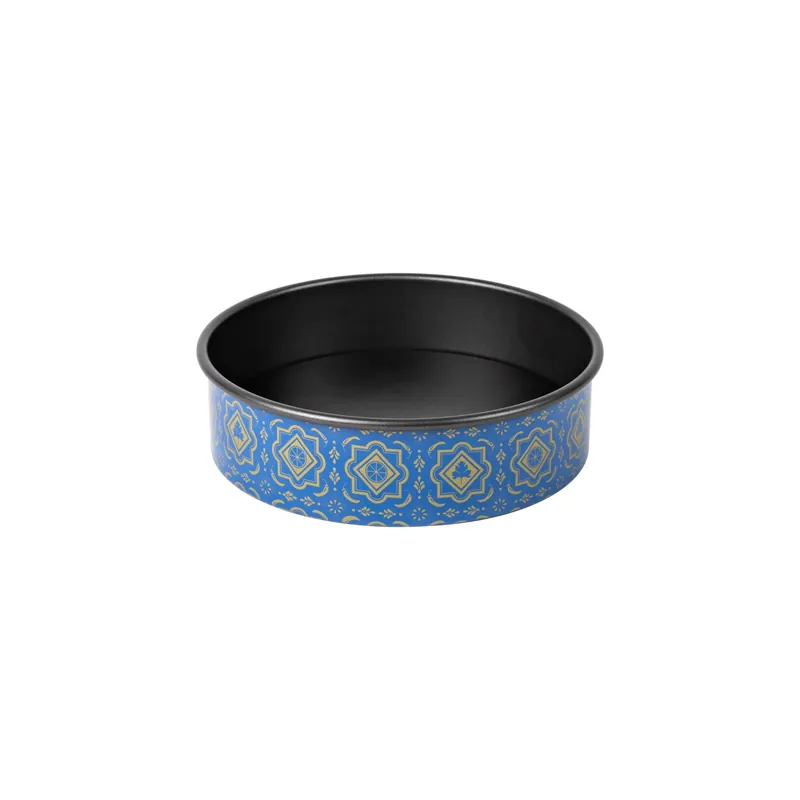 Prezzo Scontato Guzzini Stampo da Forno Decorato D23 cm Easy Cake Blu