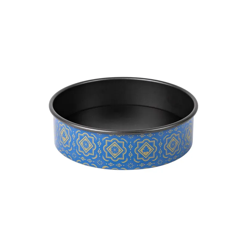 Guzzini Stampo da Forno Decorato D26 cm Easy Cake Blu Spedizione Espresso