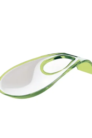 Guzzini Poggiamestoli Preparation Bicolore Bianco e Verde Soddisfatti O Rimborsati
