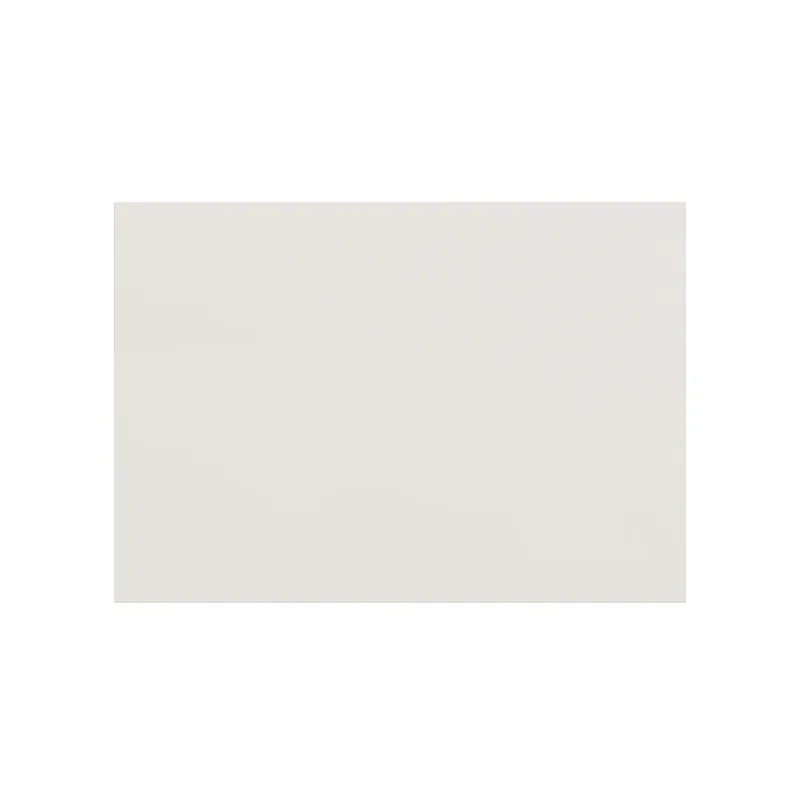 Guzzini Tovaglietta Silkstone Double Face 43x30 cm Bianco Latte Affare