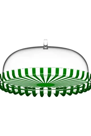 Popolare Guzzini Set Tortiera Dolcevita D31 cm Verde
